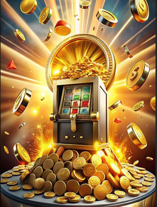 Gambar representasi permainan slot online di redana88